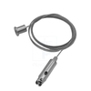 Factory Direct Supply of Polished Nickel Cable Gripper for Panel Hanging.