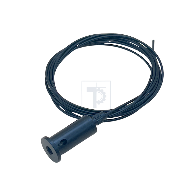 Multi-Functional Cable Gripper with Custom Features for Reliability