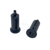 Durable Black Cable Gripper for Ceiling Mounting Solutions