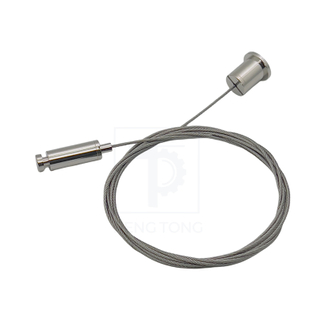 Durable Cable Gripper Kit for Versatile LED Track Lighting