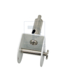 Adjustable Cable Gripper Hanger for Acoustic Panels and Billboards