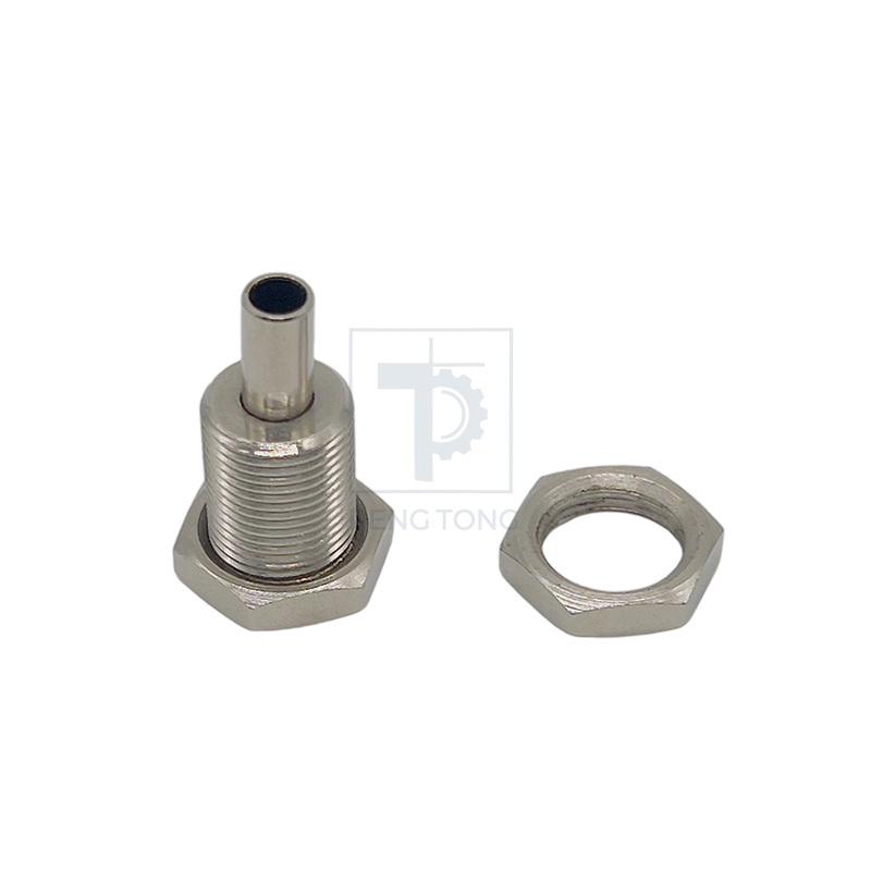 Mobile Suspension Cable Gripper Equipped with Hex Nut Fixing Device, Customizable.