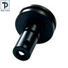Custom Aluminum Flange Pin Hard Oxidation CNC Turning Parts