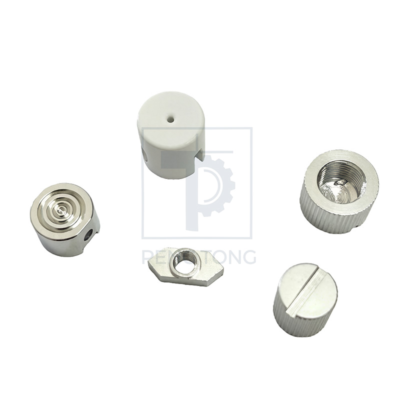 Corrosion-Resistant Anodized Aluminum Components for Harsh Environment Applications CNC Machining