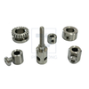 Corrosion-Resistant 316L CNC Stainless Steel Hardware CNC Machining Part