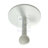 Adjustable Angle CNC Machined Iron Plastic Lamp Fixture Parts