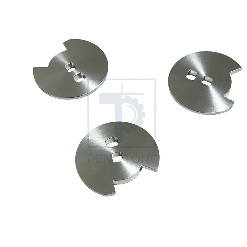 Factory Direct: Customizable Aluminum CNC Components - Precision Turned & Milled Milling Machining