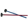 Anodized Aluminum Golf Direction Indicator for Club Face Alignment Custom Machining