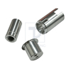 OEM CNC Turned & Milled Aluminum Non-Standard Sleeve Fittings Custom Machining