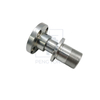OEM CNC Milling Custom Machining Stainless Steel Threaded Connection Hardware Assemblies