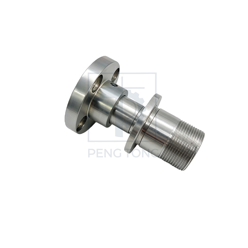 OEM CNC Milling Custom Machining Stainless Steel Threaded Connection Hardware Assemblies