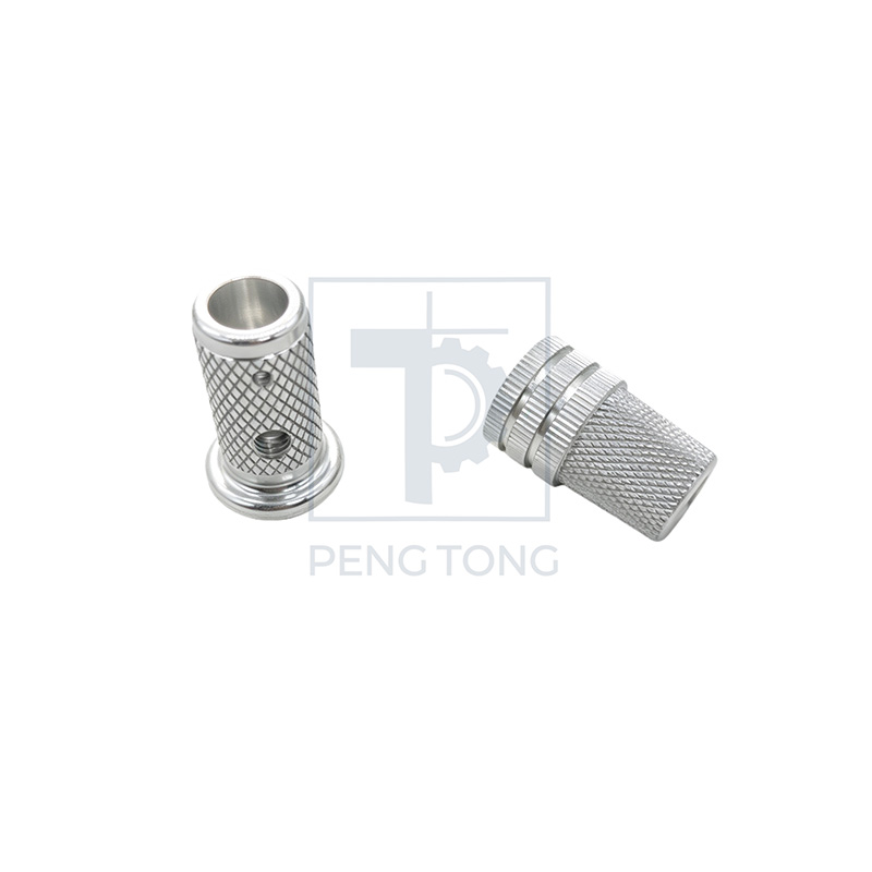 OEM CNC Milling Custom Machining Multi-Color Aluminum Machined Tool Accessories