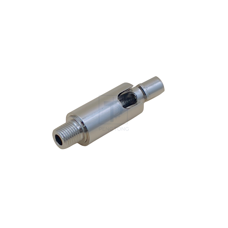 Copper Rotating Connector Cable Universal Jointshaft Lamp Swivel Joint for Lighting