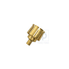 Custom CNC Machining Milling Brass Slotted Sleeve Assemblies