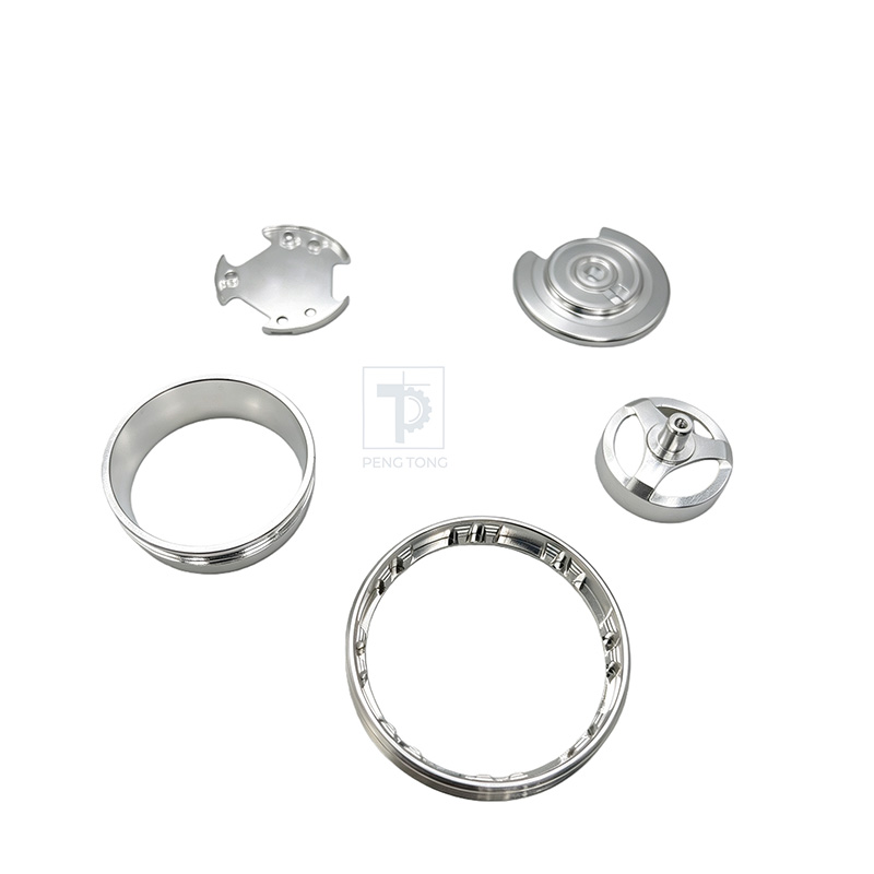 Custom CNC Machined & Milled Metal Parts for Automotive/Machinery Applications