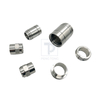 High Precision CNC Milling Custom Fabricated Stainless Steel Machining Components