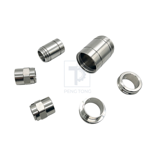 High Precision CNC Milling Custom Fabricated Stainless Steel Machining Components