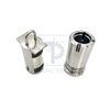 Custom CNC Machining Milling Stainless Steel Industrial Suspension Bushing Spare Parts