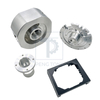 CNC Turning Milling Custom Machining Aluminum Irregular Valve Seat Components