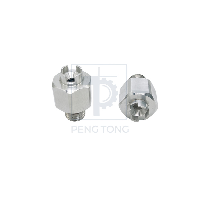 Custom CNC Machining Milling Aluminum Multi-Functional Equipment Spare Parts
