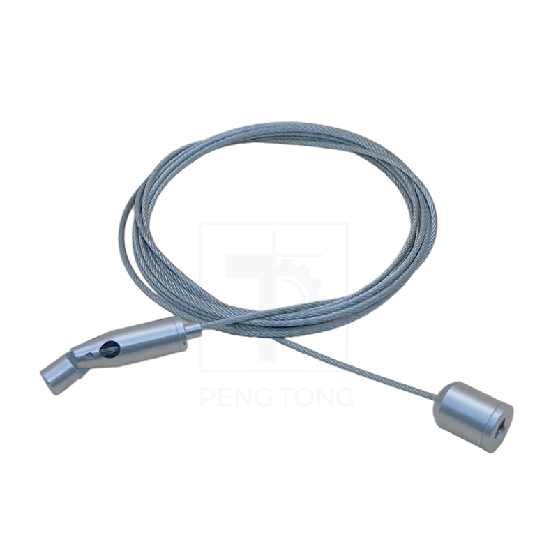 180° Swivel Cable Connector Fixture