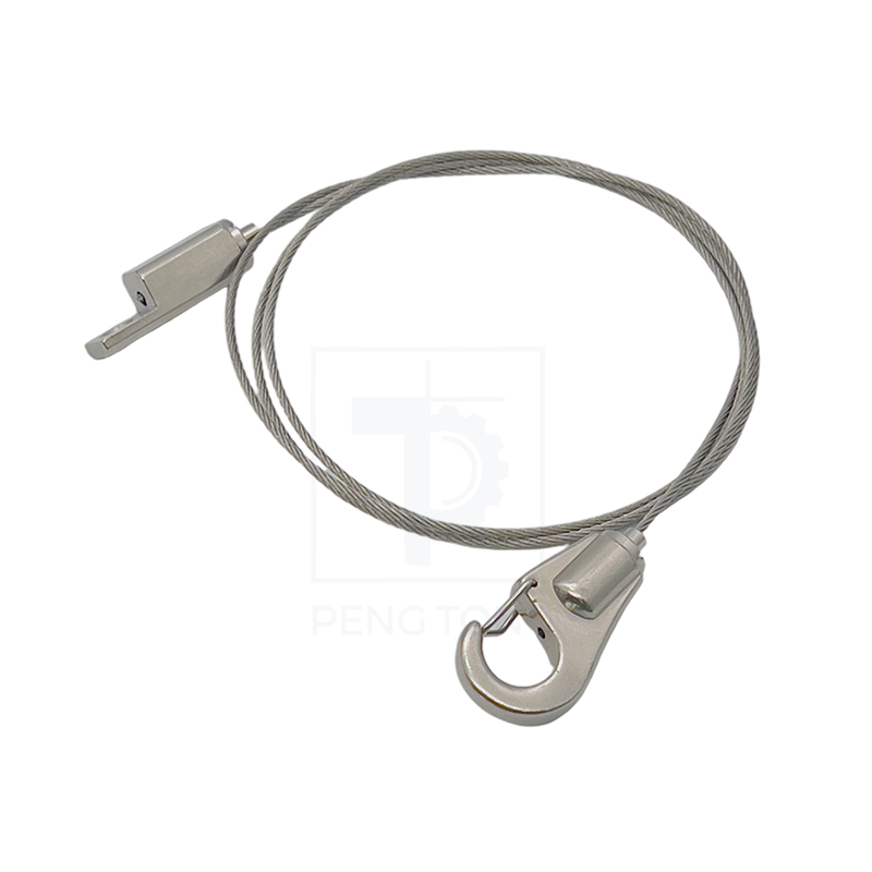 Premium Adjustable Ceiling Cable Clamp for Lighting Fixtures