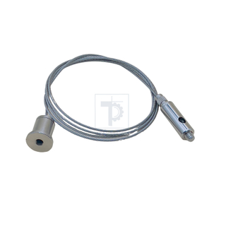 Premium Brass Adjustable Cable Gripper for OEM Applications