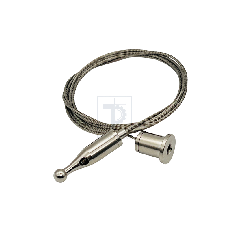 Versatile Cable Gripper for Contemporary Light Fixture Installations