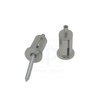 Easy-Install Embossed Copper Cable Gripper for Hanging LED Lights.