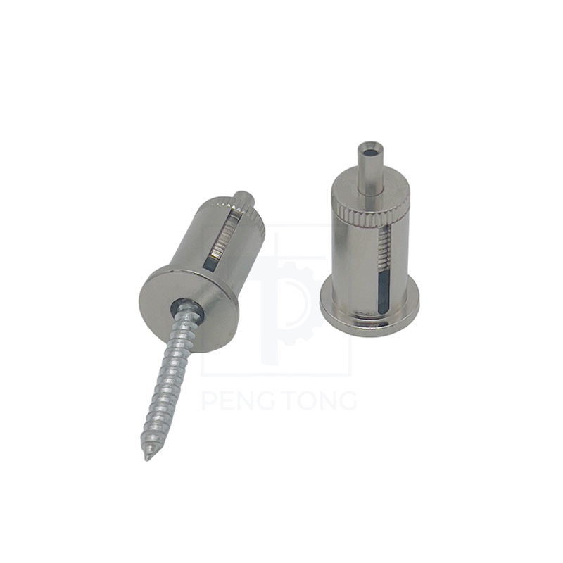 Easy-Install Embossed Copper Cable Gripper for Hanging LED Lights.