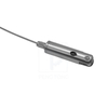 Factory Direct Supply of Polished Nickel Cable Gripper for Panel Hanging.