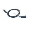 Multi-Functional Cable Gripper with Custom Features for Reliability