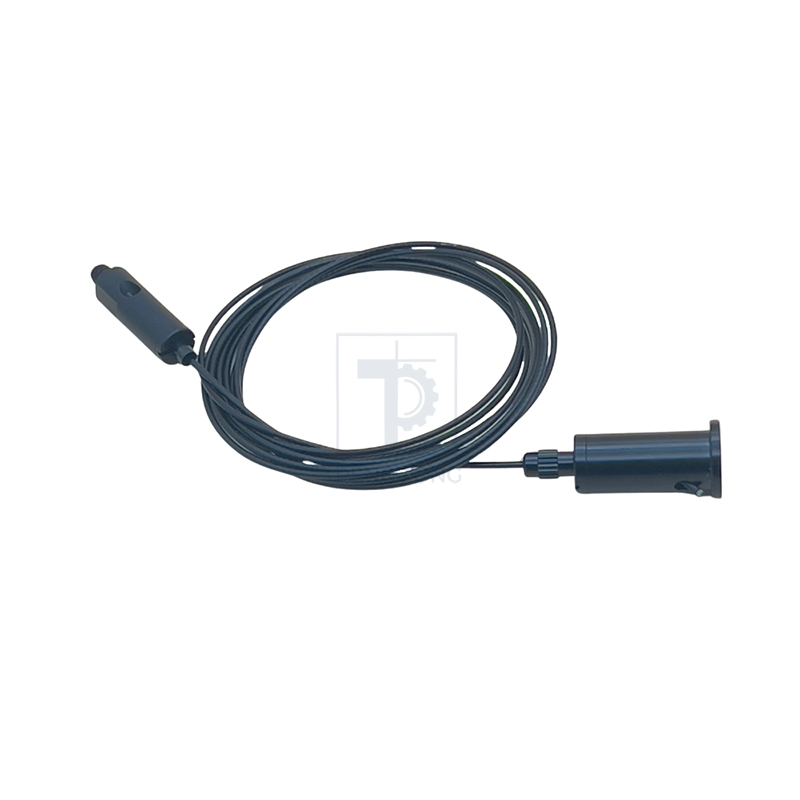 Multi-Functional Cable Gripper with Custom Features for Reliability