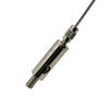 Adjustable Cable Gripper for Suspension Systems in Interiors