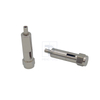 Sleek Adjustable Cable Gripper System for LED Track Lighting