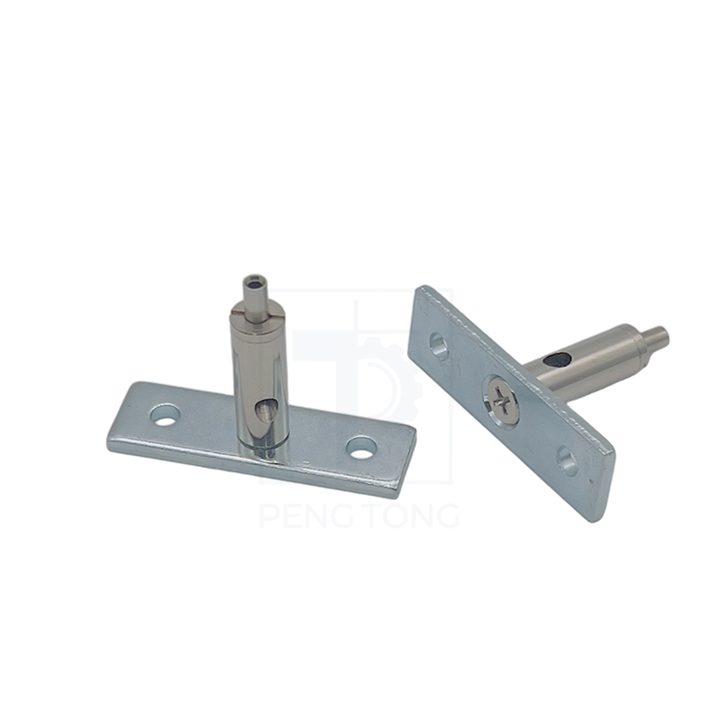 Portable Copper Cable Gripper Display Board Hanging Clip with Fixing Screws Provided