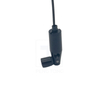 Easy-Install Swivel Cable Clamp Fixture for Suspension System
