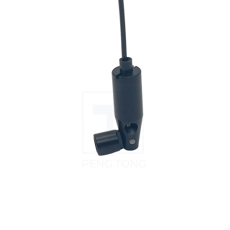 Easy-Install Swivel Cable Clamp Fixture for Suspension System