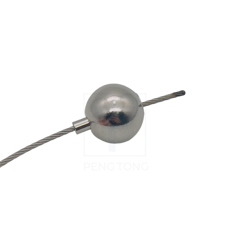 Multi-Purpose Round Cable Clip for Secure LED Mounting