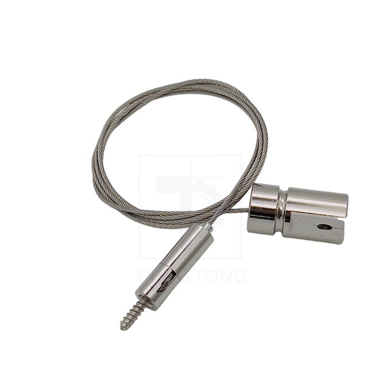 Heavy-Duty Cable Gripper for Business Environment Suspension Solutions