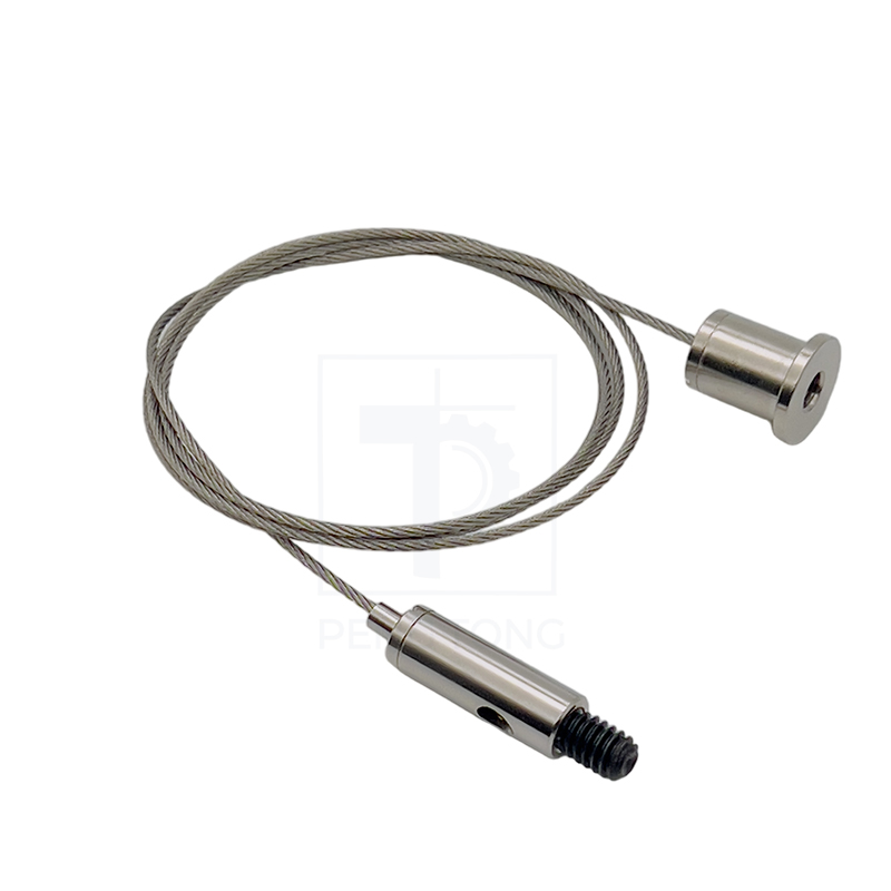 Premium Adjustable Cable Gripper Ceiling Bracket for Versatile Lighting Solutions