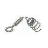 Spring Hook Type Cable Gripper Suitable for Acoustic Panel Hanging Kits.