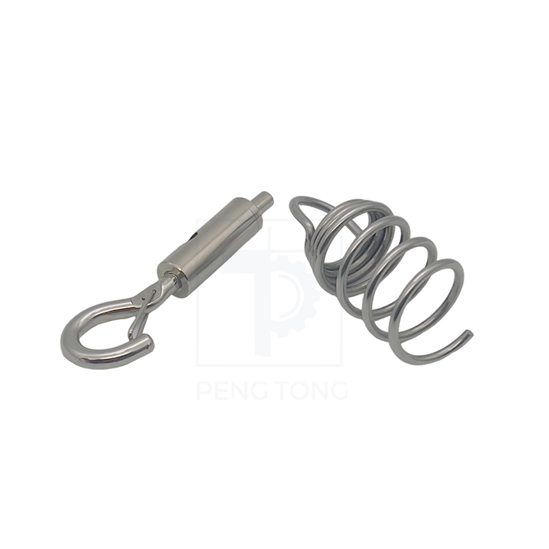 Spring Hook Type Cable Gripper Suitable for Acoustic Panel Hanging Kits.