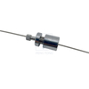 Lifting Glass Panel Cable Gripper for Moving Suspension