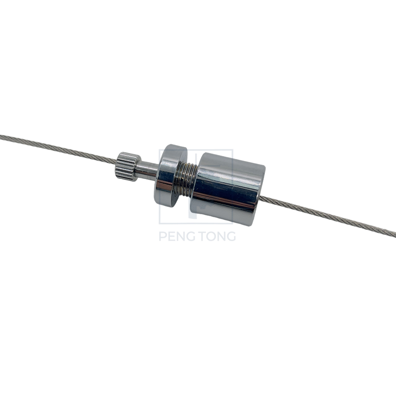 Lifting Glass Panel Cable Gripper for Moving Suspension