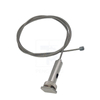 Custom Bottom Track Slide, Cable Gripper Track Light Hanging Accessories.