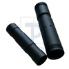 Durable Aluminum Optics Tube with CNC Machining and Vent Holes