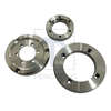 CNC Lathe Turning Stainless Steel Flange, Custom Machining Round Flange Parts