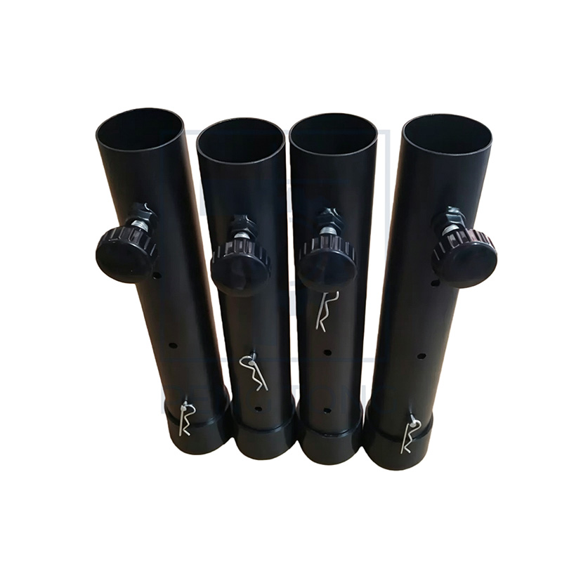 Height Adjustable Table Leg Replacement for Easy Use