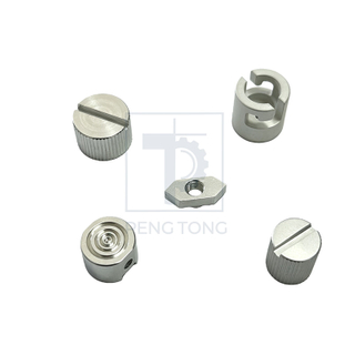Corrosion-Resistant Anodized Aluminum Components for Harsh Environment Applications CNC Machining